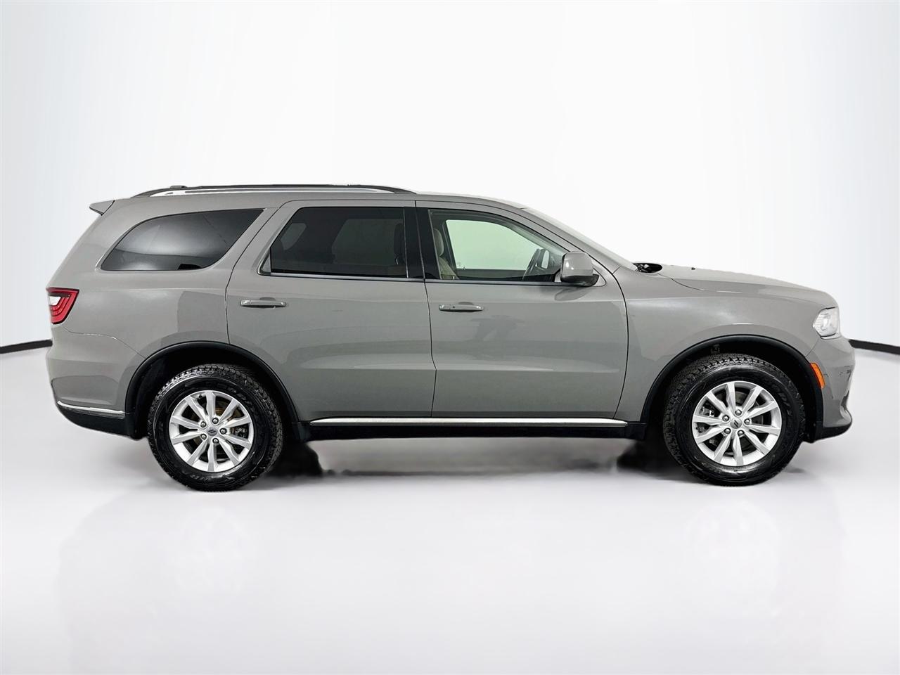 Dodge Durango SXT Plus AWD 2021
