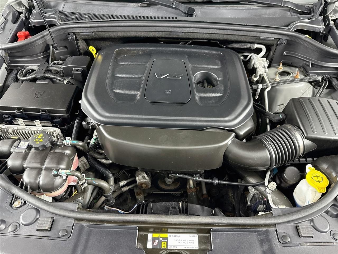Dodge Durango SXT Plus AWD 2021