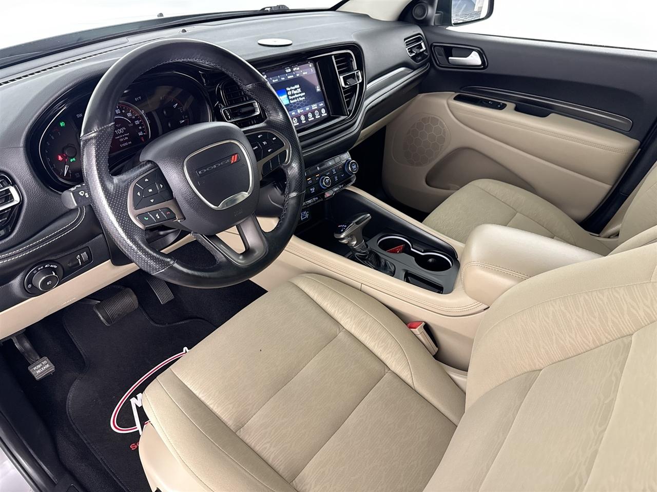 Dodge Durango SXT Plus AWD 2021