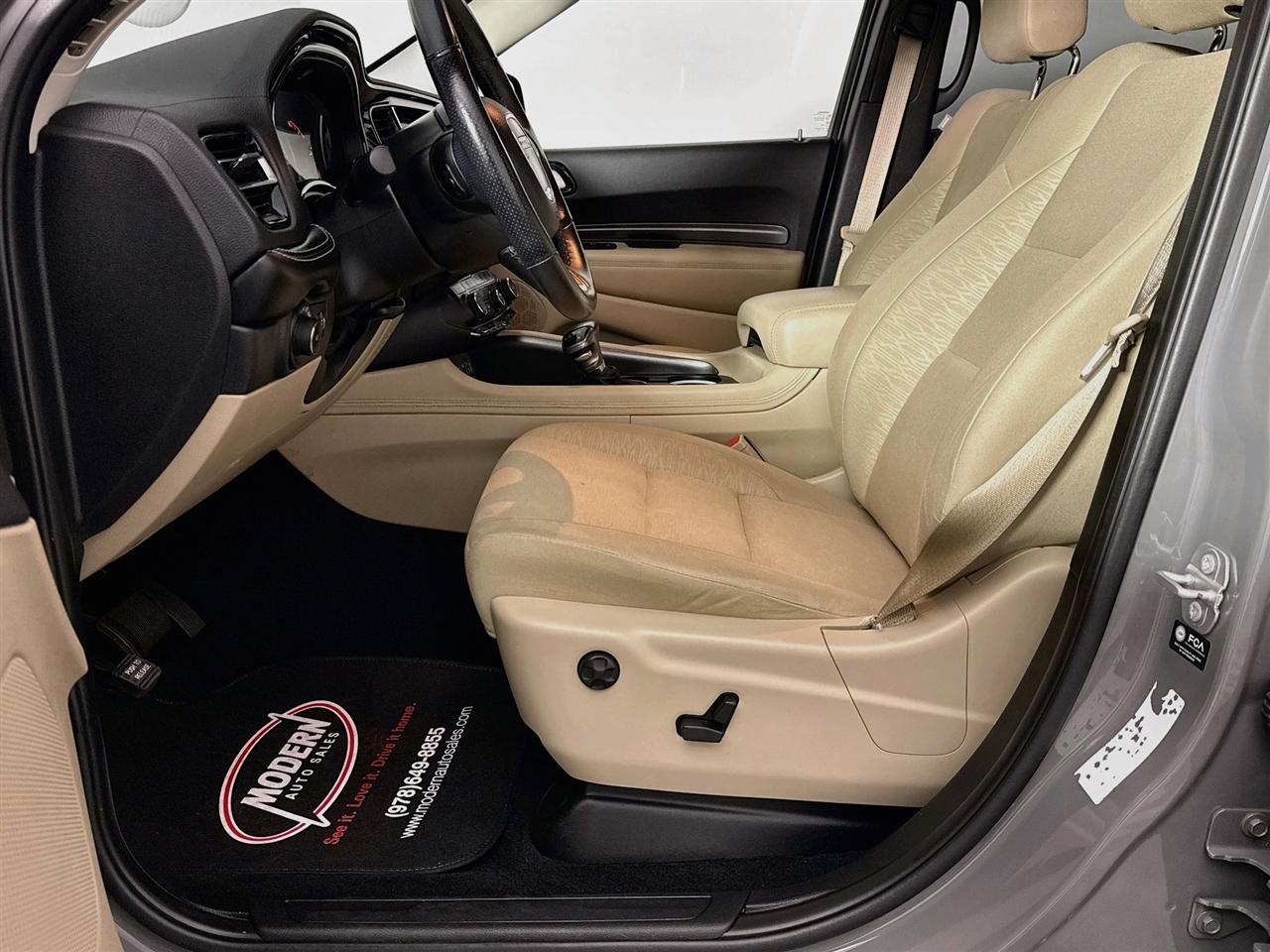 Dodge Durango SXT Plus AWD 2021