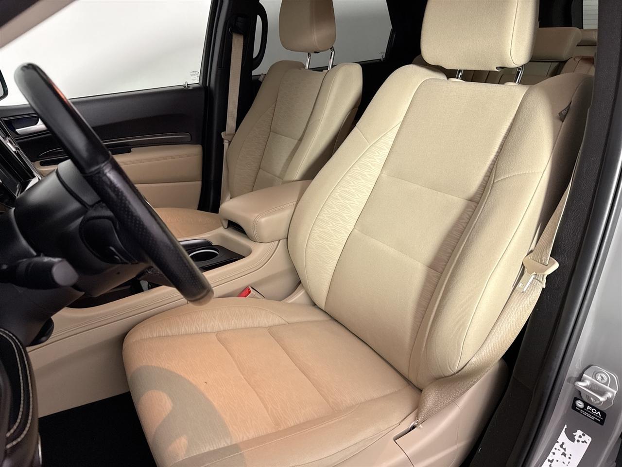 Dodge Durango SXT Plus AWD 2021