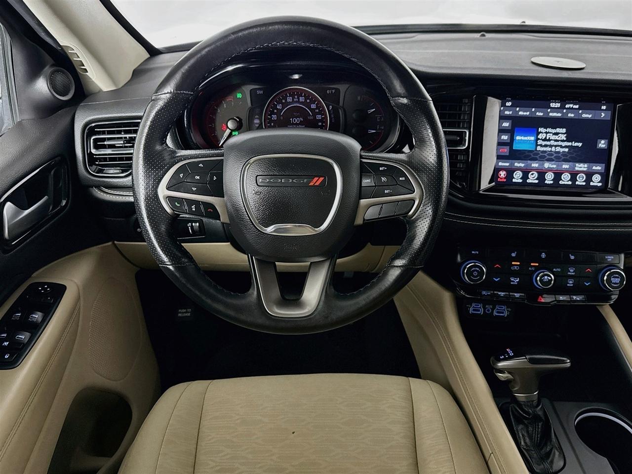 Dodge Durango SXT Plus AWD 2021
