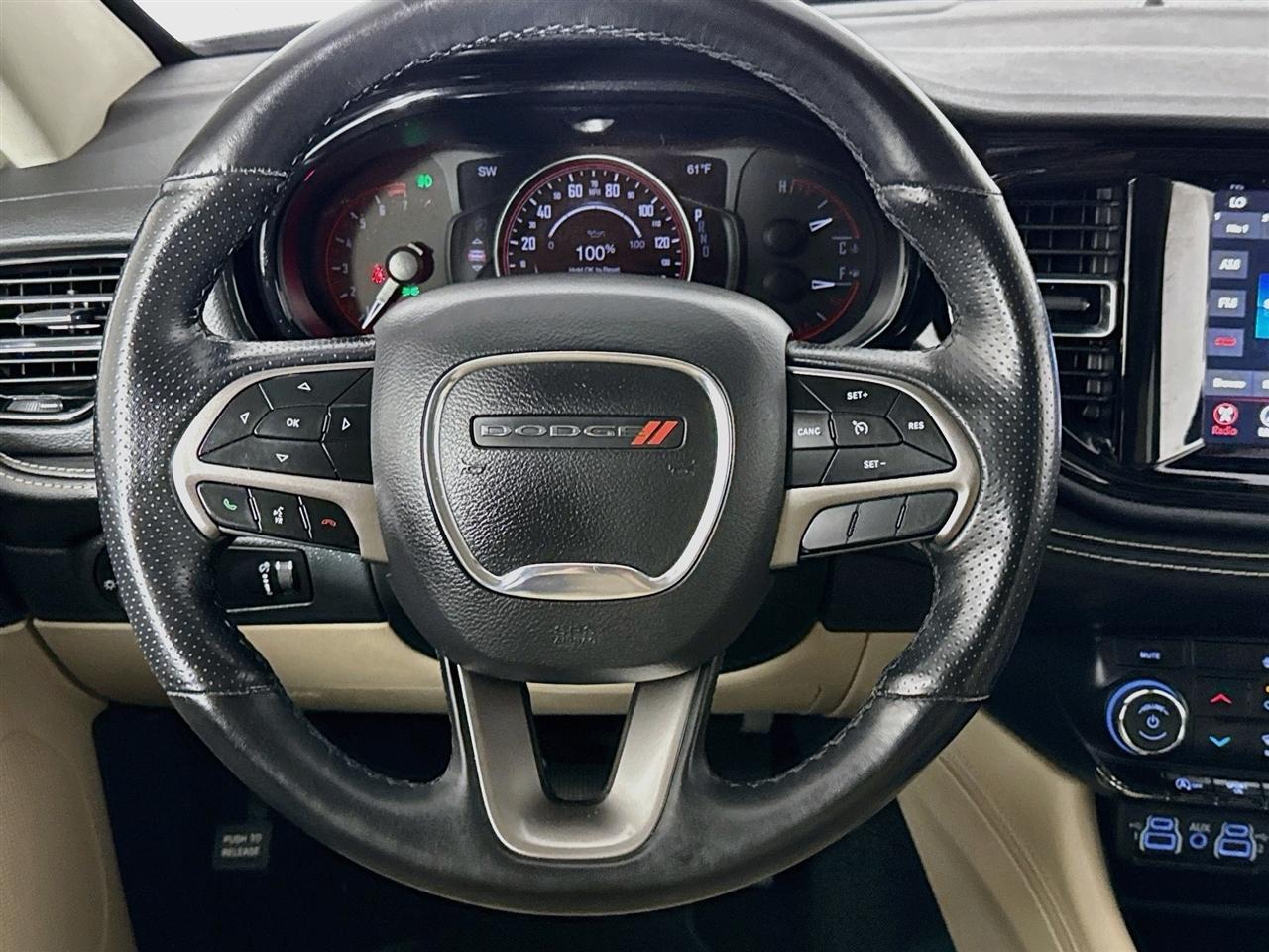 Dodge Durango SXT Plus AWD 2021