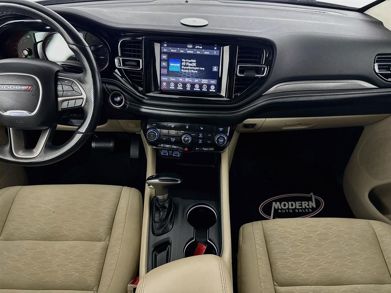 Dodge Durango SXT Plus AWD 2021