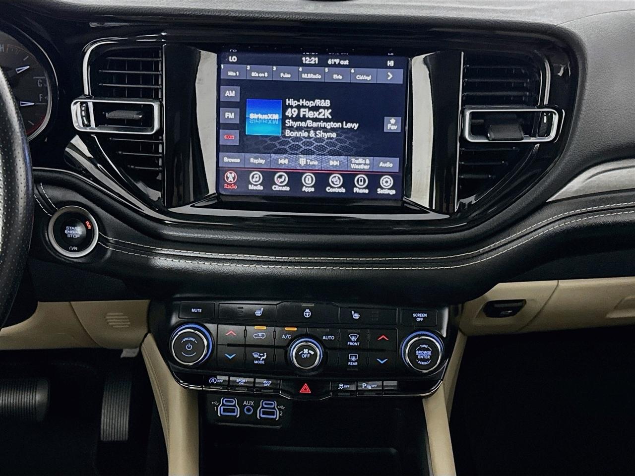 Dodge Durango SXT Plus AWD 2021