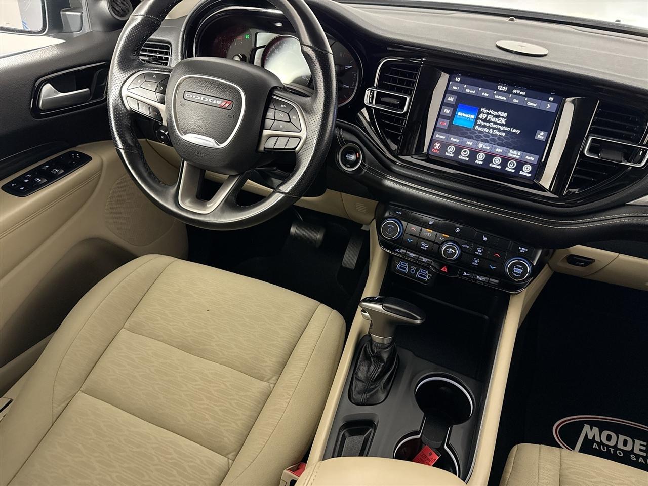 Dodge Durango SXT Plus AWD 2021