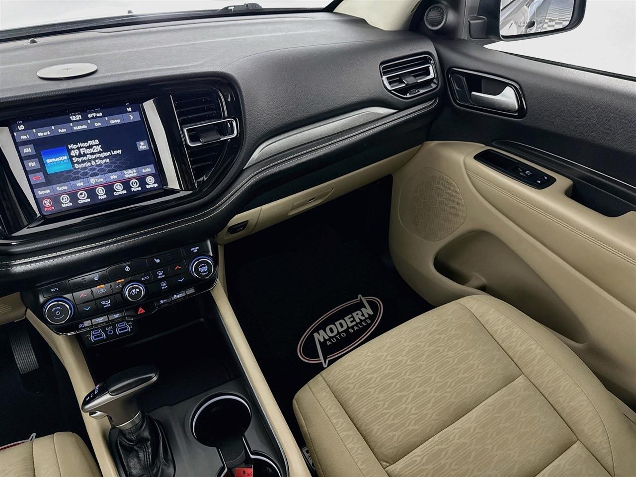 Dodge Durango SXT Plus AWD 2021