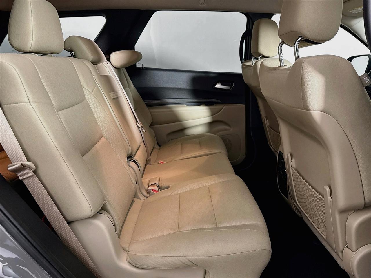 Dodge Durango SXT Plus AWD 2021