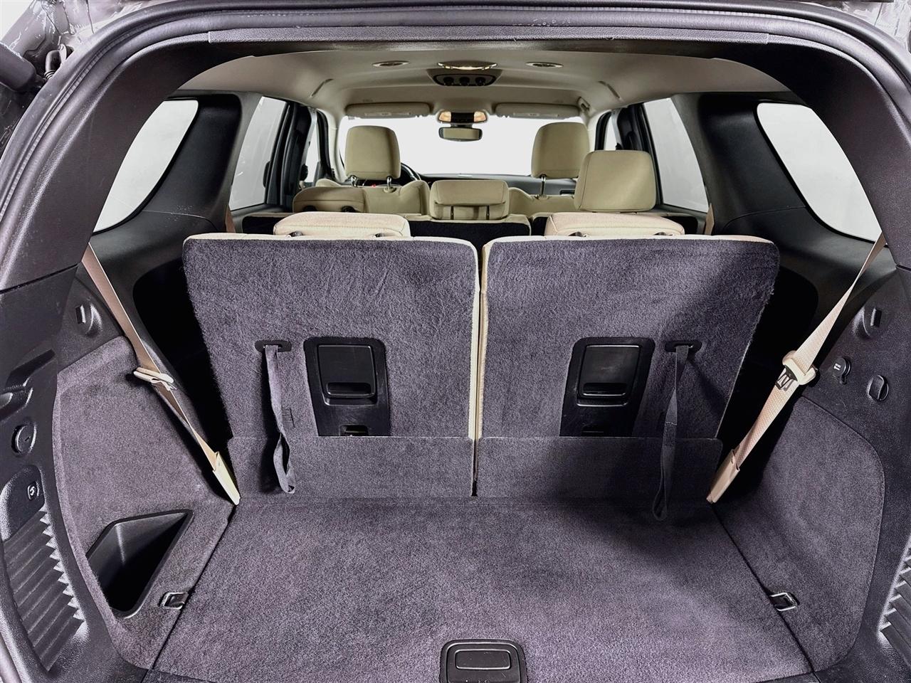 Dodge Durango SXT Plus AWD 2021