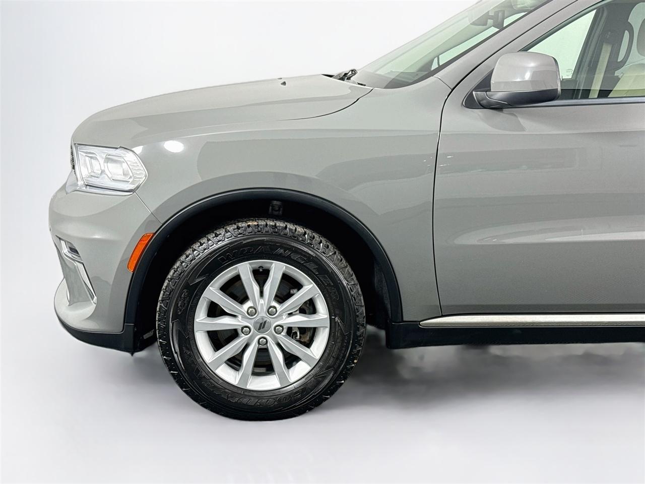 Dodge Durango SXT Plus AWD 2021