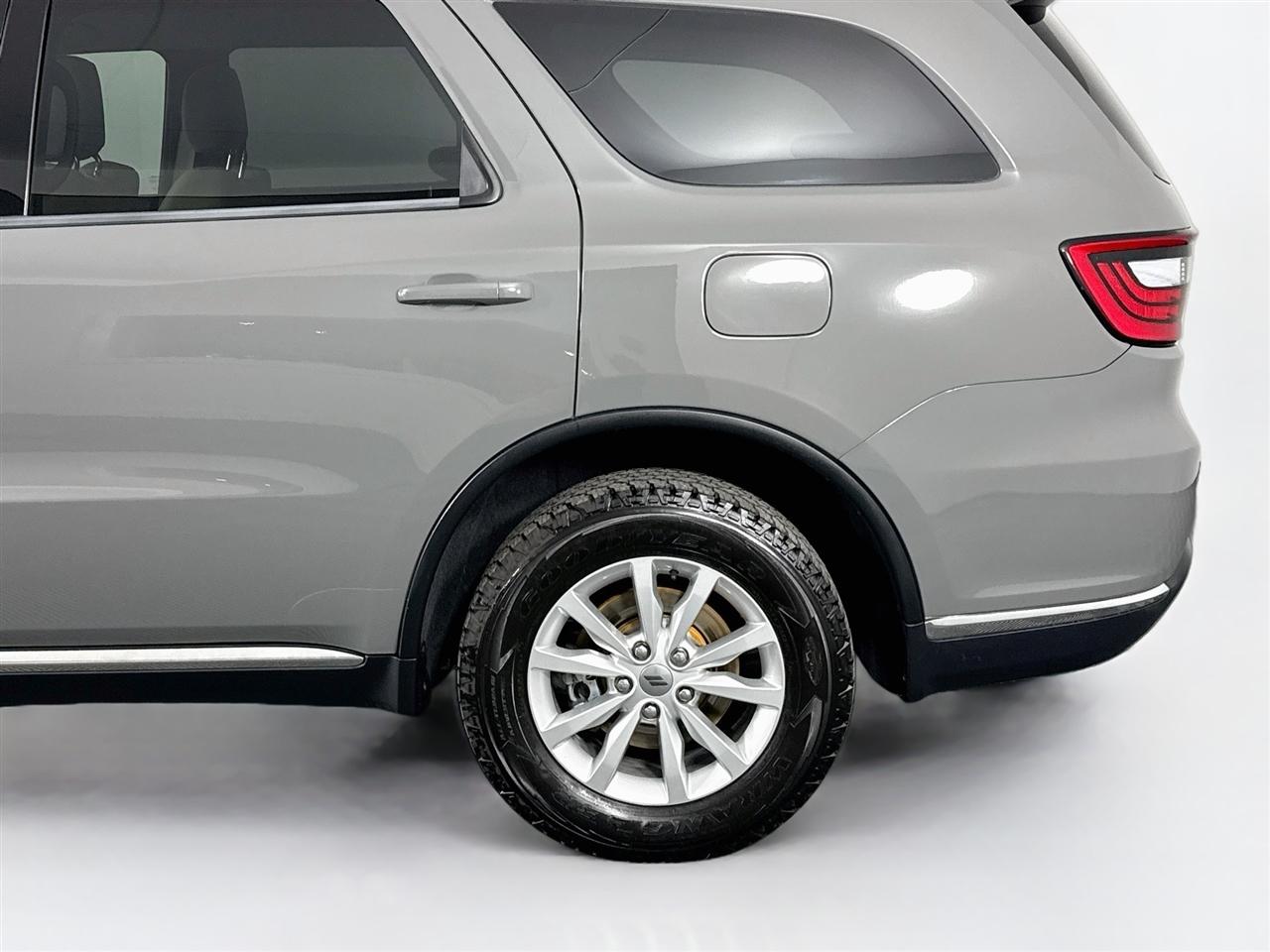 Dodge Durango SXT Plus AWD 2021