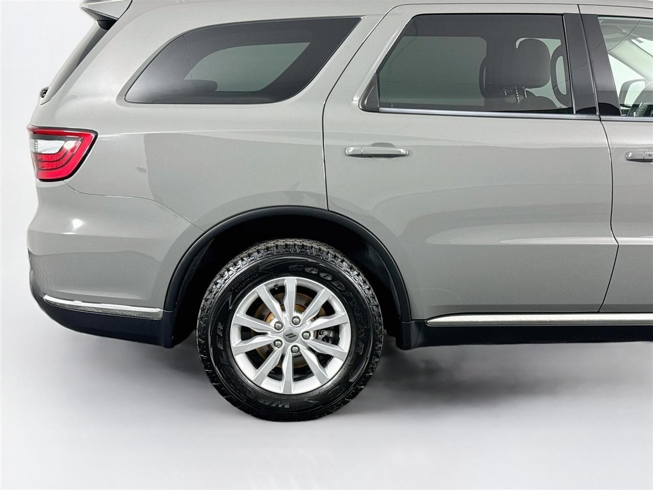 Dodge Durango SXT Plus AWD 2021
