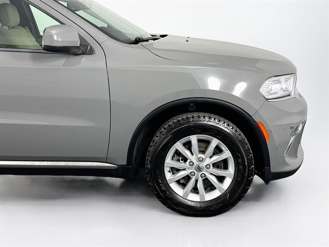 Dodge Durango SXT Plus AWD 2021