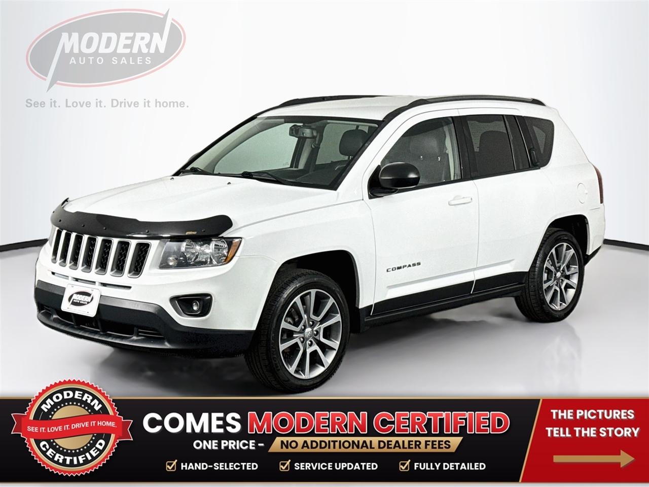 Jeep Compass Sport SE FWD *Ltd Avail* 2017