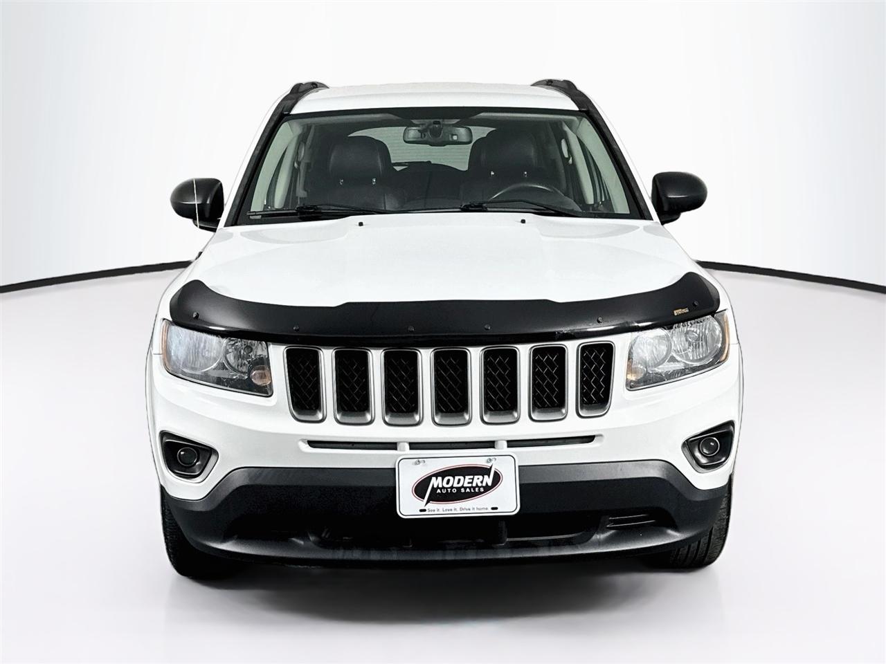 Jeep Compass Sport SE FWD *Ltd Avail* 2017
