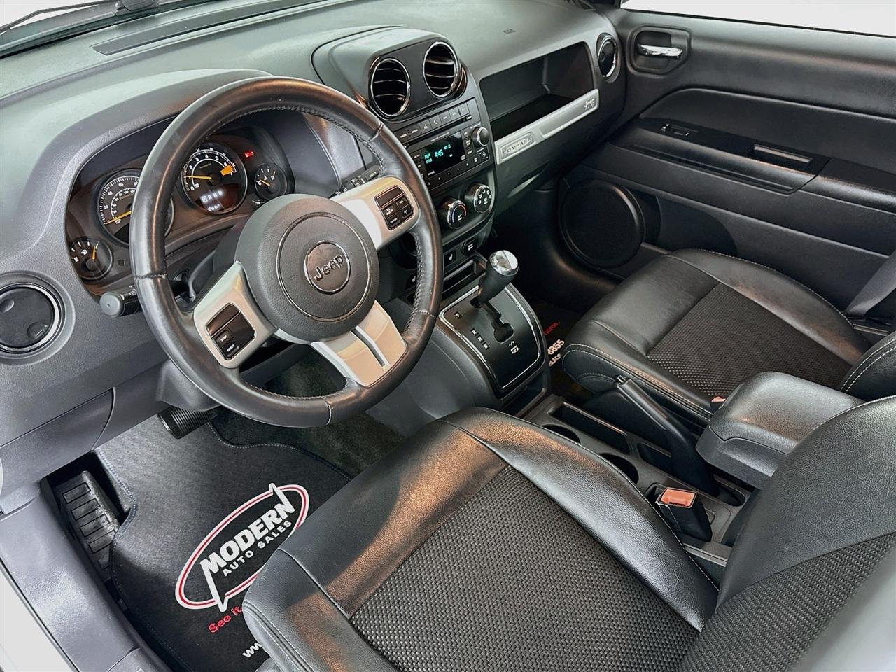 Jeep Compass Sport SE FWD *Ltd Avail* 2017