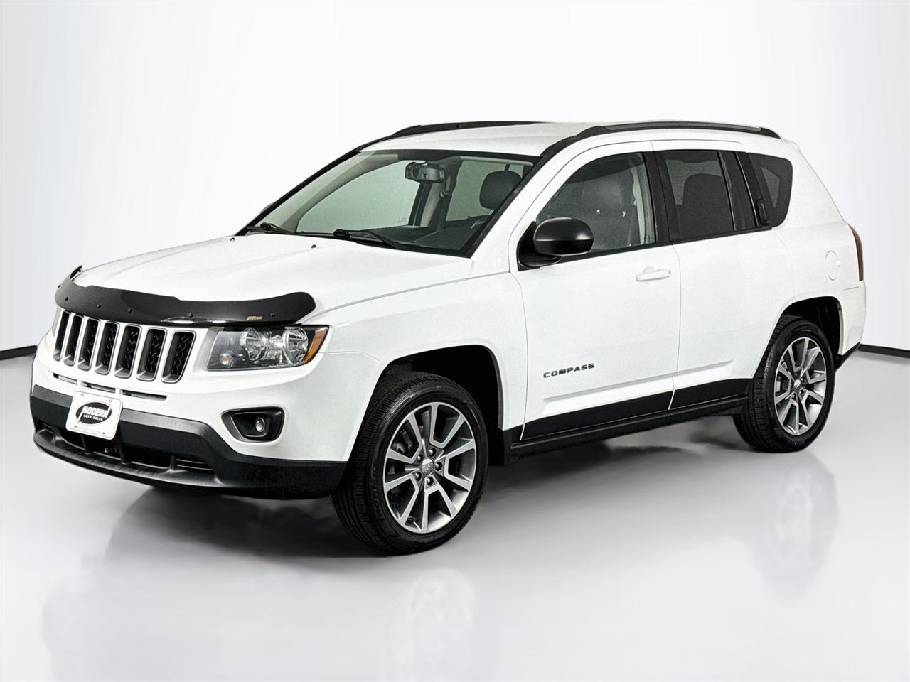 Jeep Compass Sport SE FWD *Ltd Avail* 2017