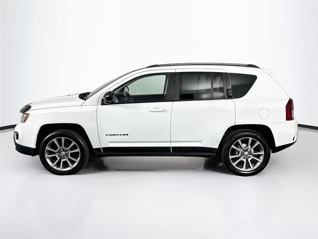 Jeep Compass Sport SE FWD *Ltd Avail* 2017