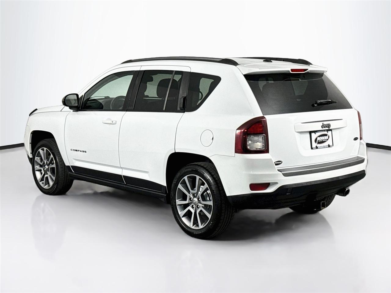 Jeep Compass Sport SE FWD *Ltd Avail* 2017