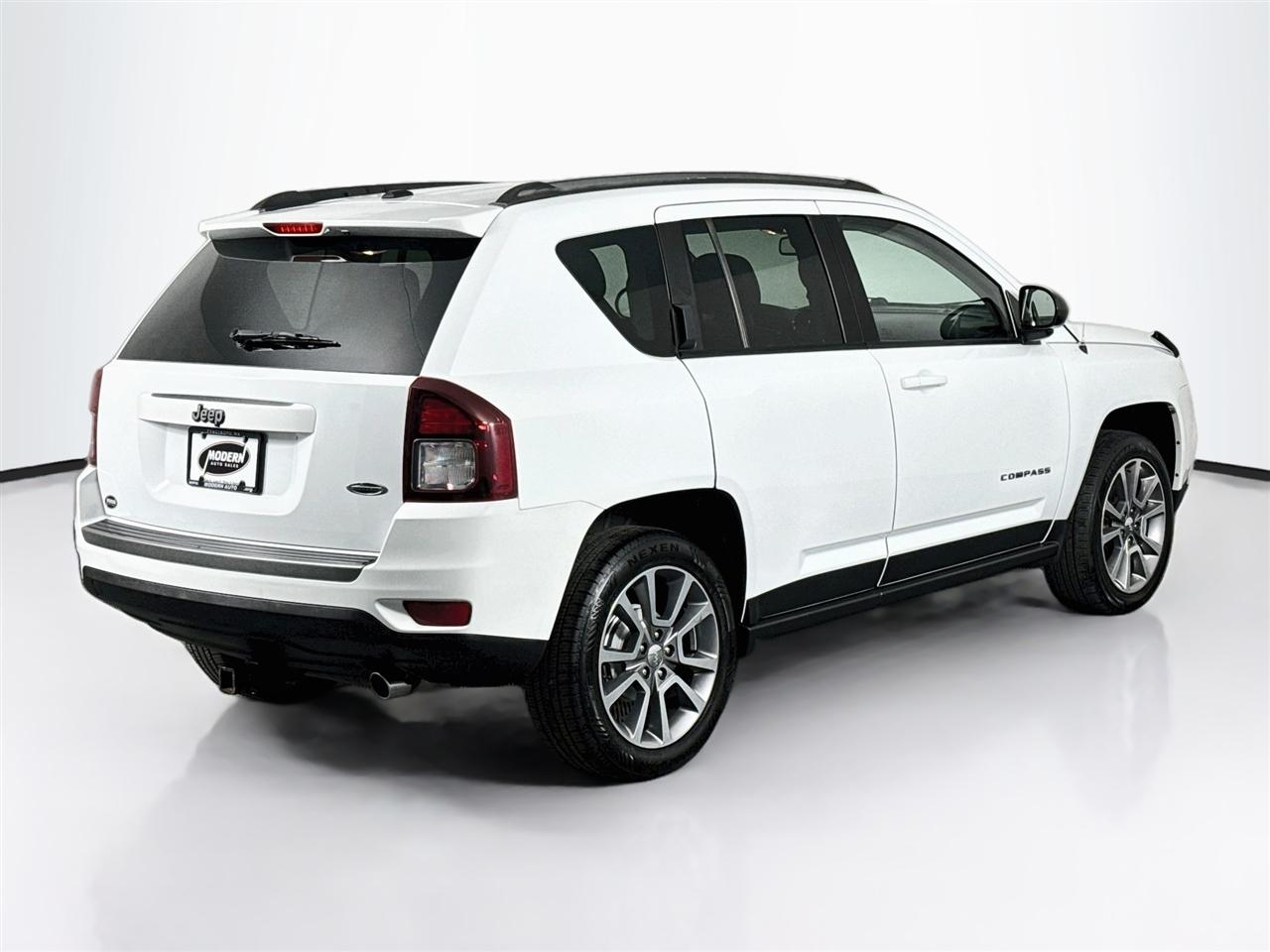 Jeep Compass Sport SE FWD *Ltd Avail* 2017