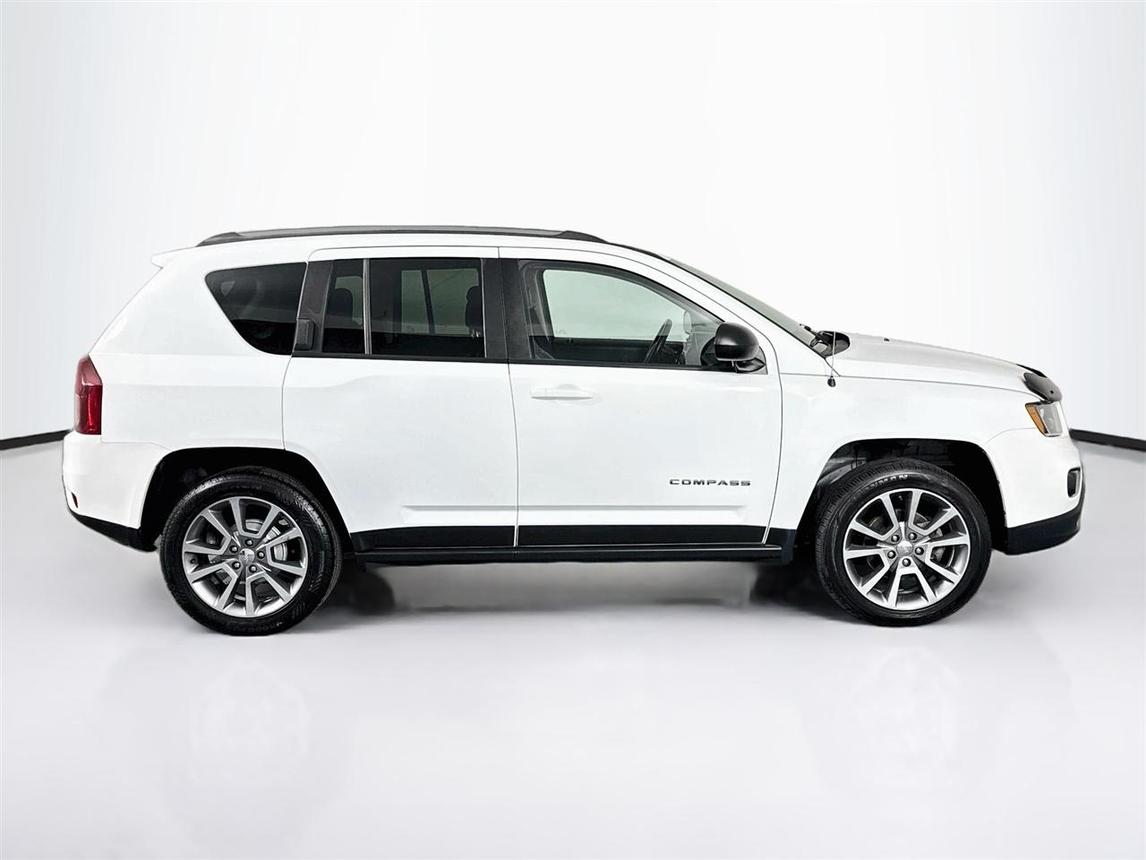 Jeep Compass Sport SE FWD *Ltd Avail* 2017