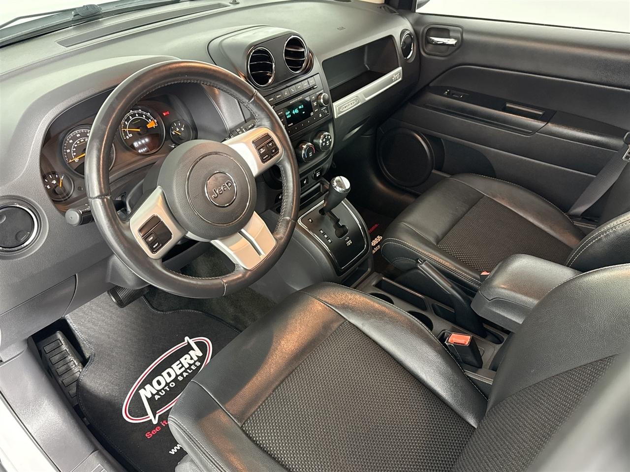 Jeep Compass Sport SE FWD *Ltd Avail* 2017