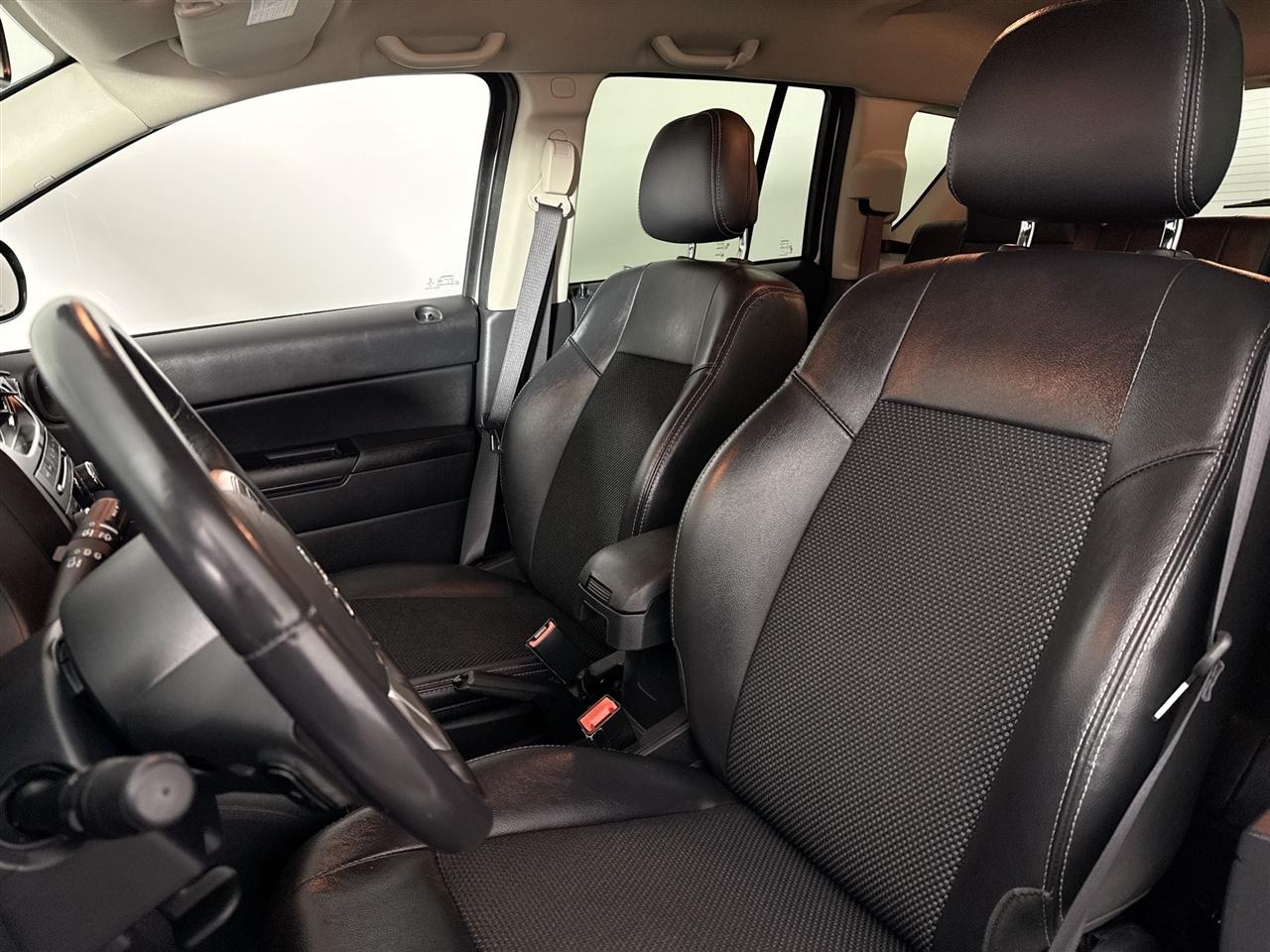 Jeep Compass Sport SE FWD *Ltd Avail* 2017