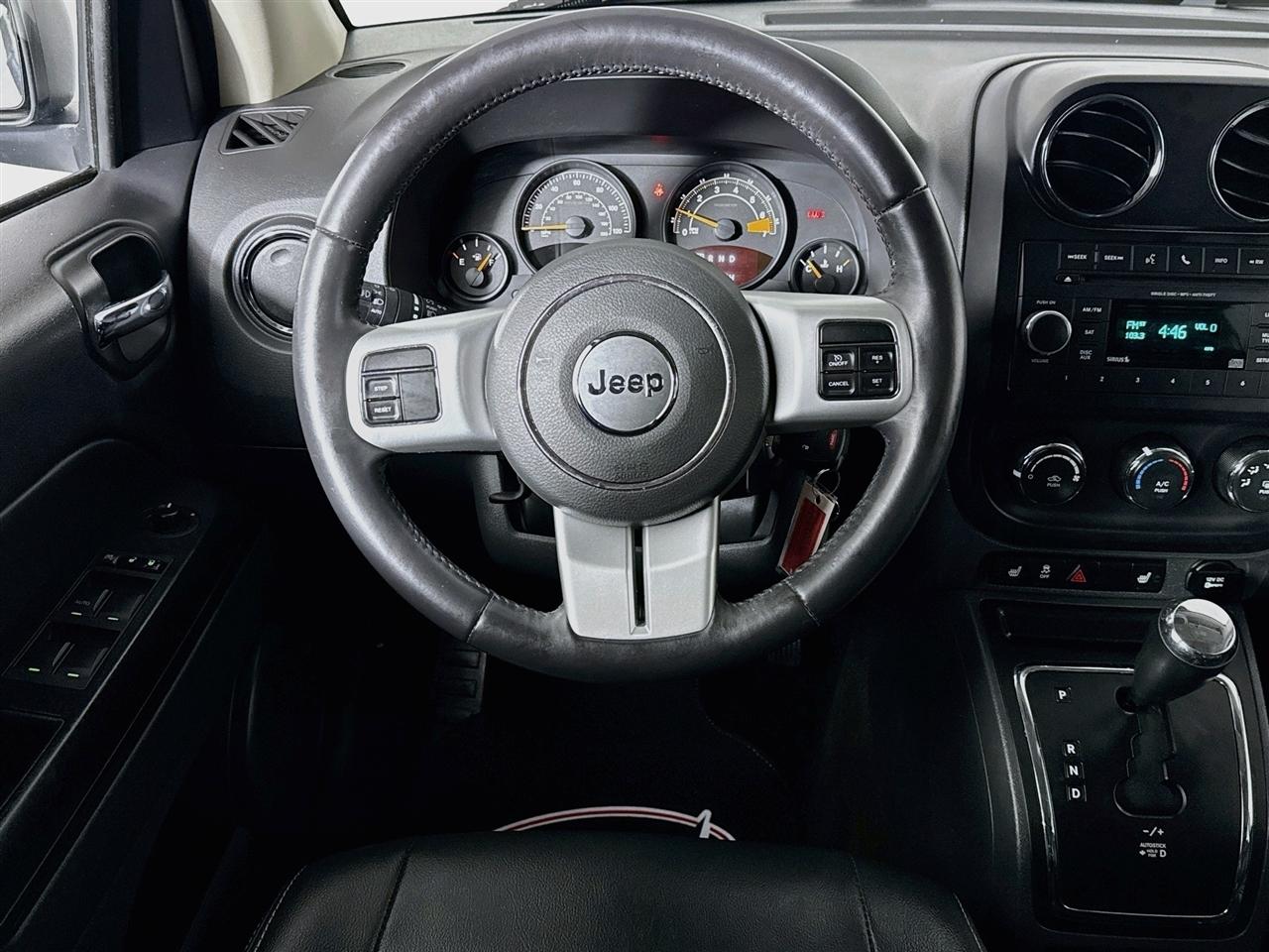 Jeep Compass Sport SE FWD *Ltd Avail* 2017