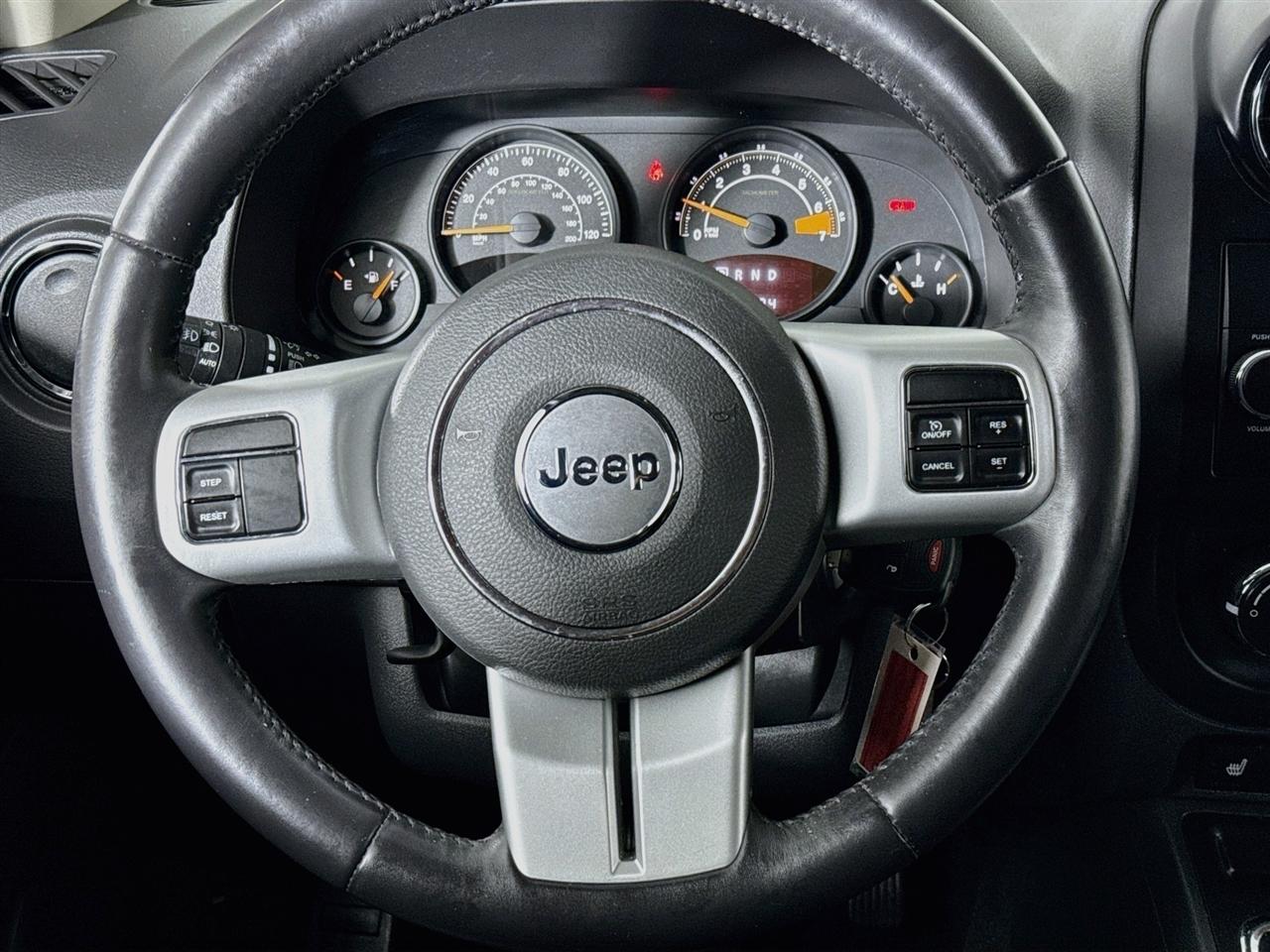 Jeep Compass Sport SE FWD *Ltd Avail* 2017