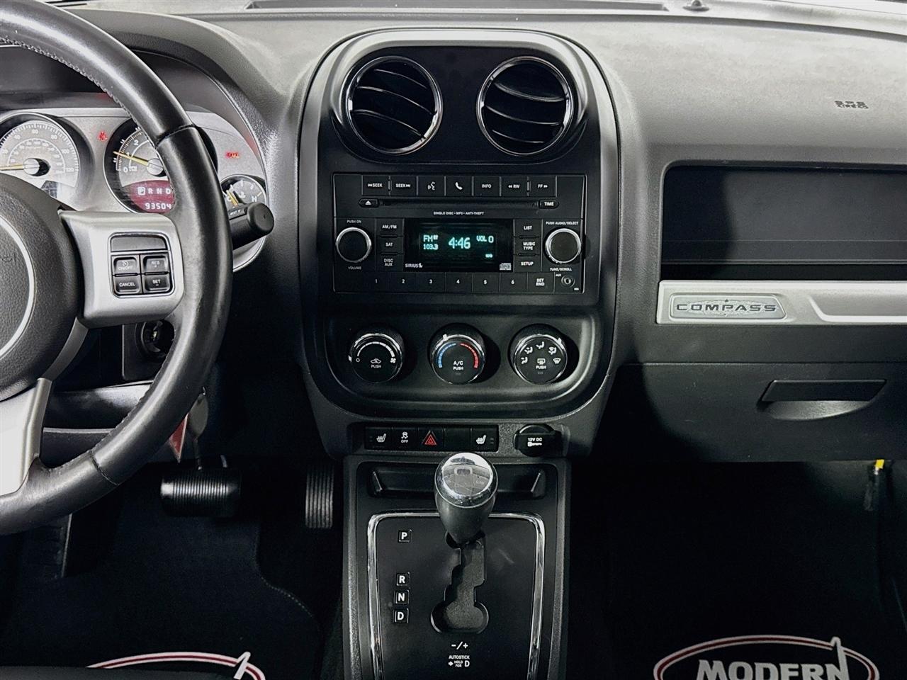 Jeep Compass Sport SE FWD *Ltd Avail* 2017