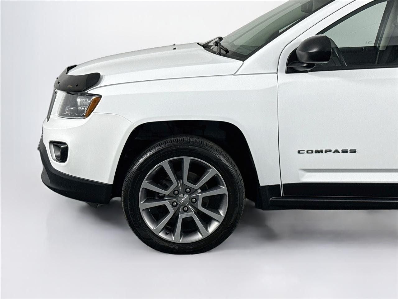 Jeep Compass Sport SE FWD *Ltd Avail* 2017