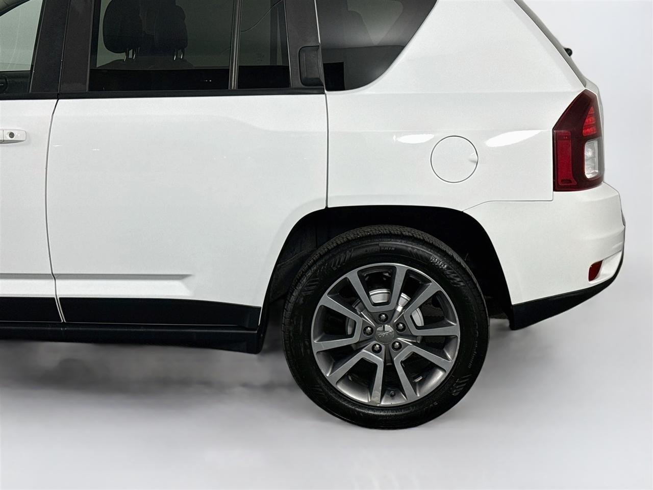 Jeep Compass Sport SE FWD *Ltd Avail* 2017