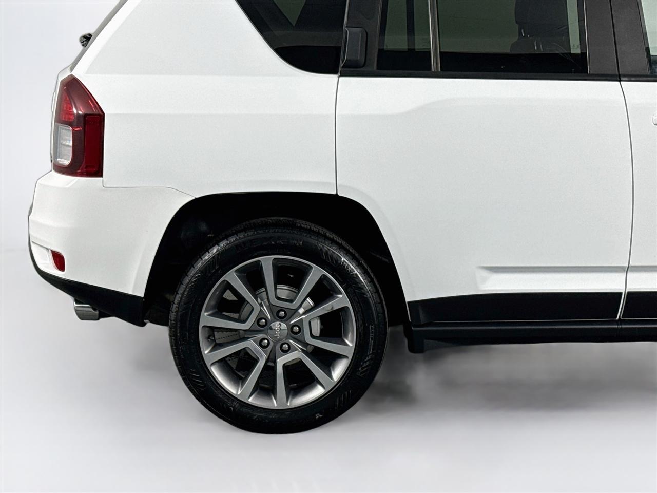 Jeep Compass Sport SE FWD *Ltd Avail* 2017