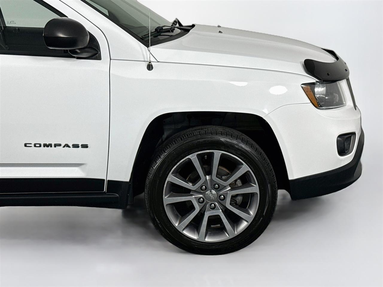 Jeep Compass Sport SE FWD *Ltd Avail* 2017