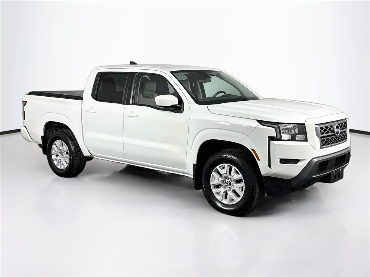 Nissan Frontier Crew Cab 4x4 SV Auto 2022