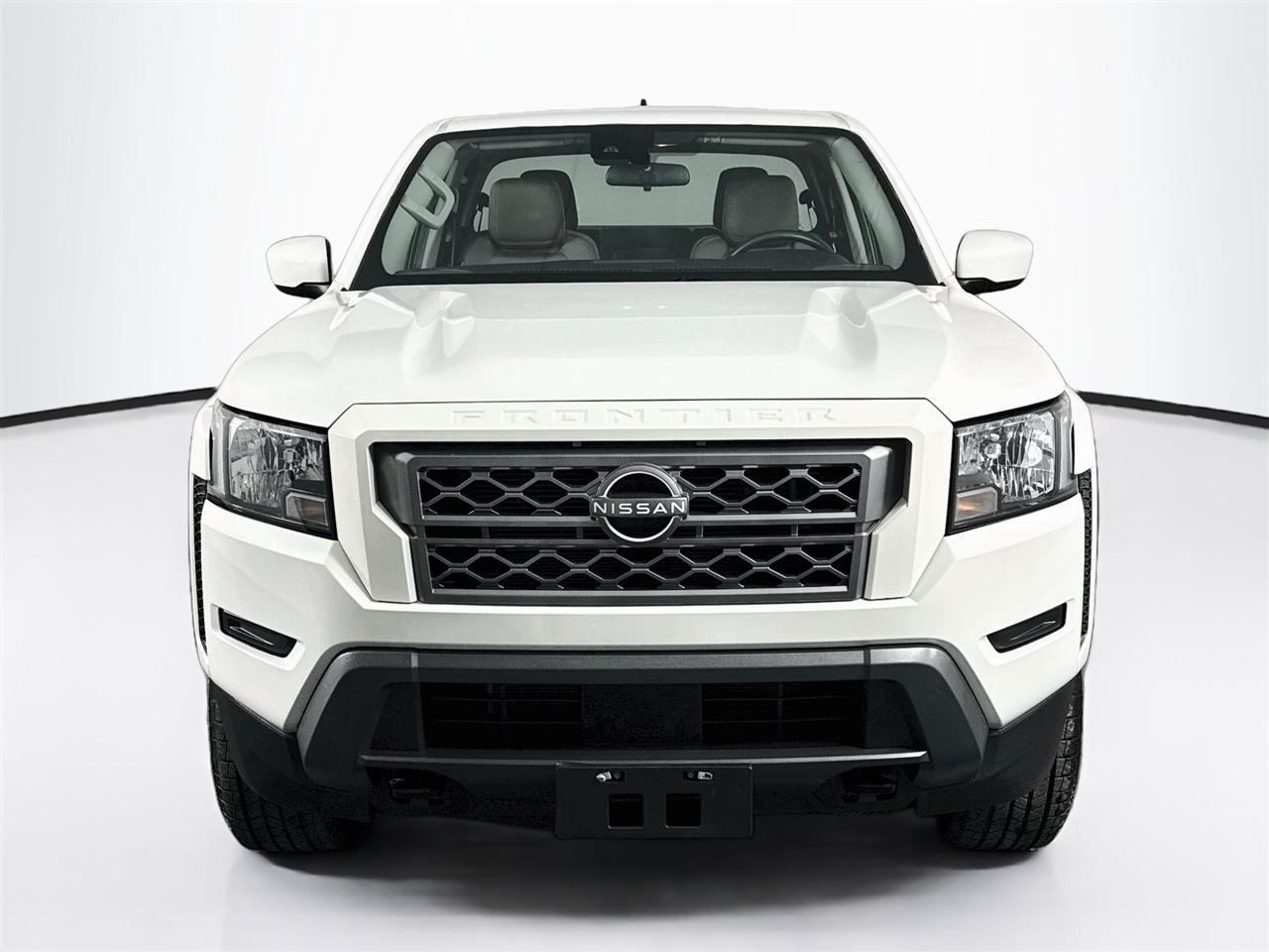 Nissan Frontier Crew Cab 4x4 SV Auto 2022