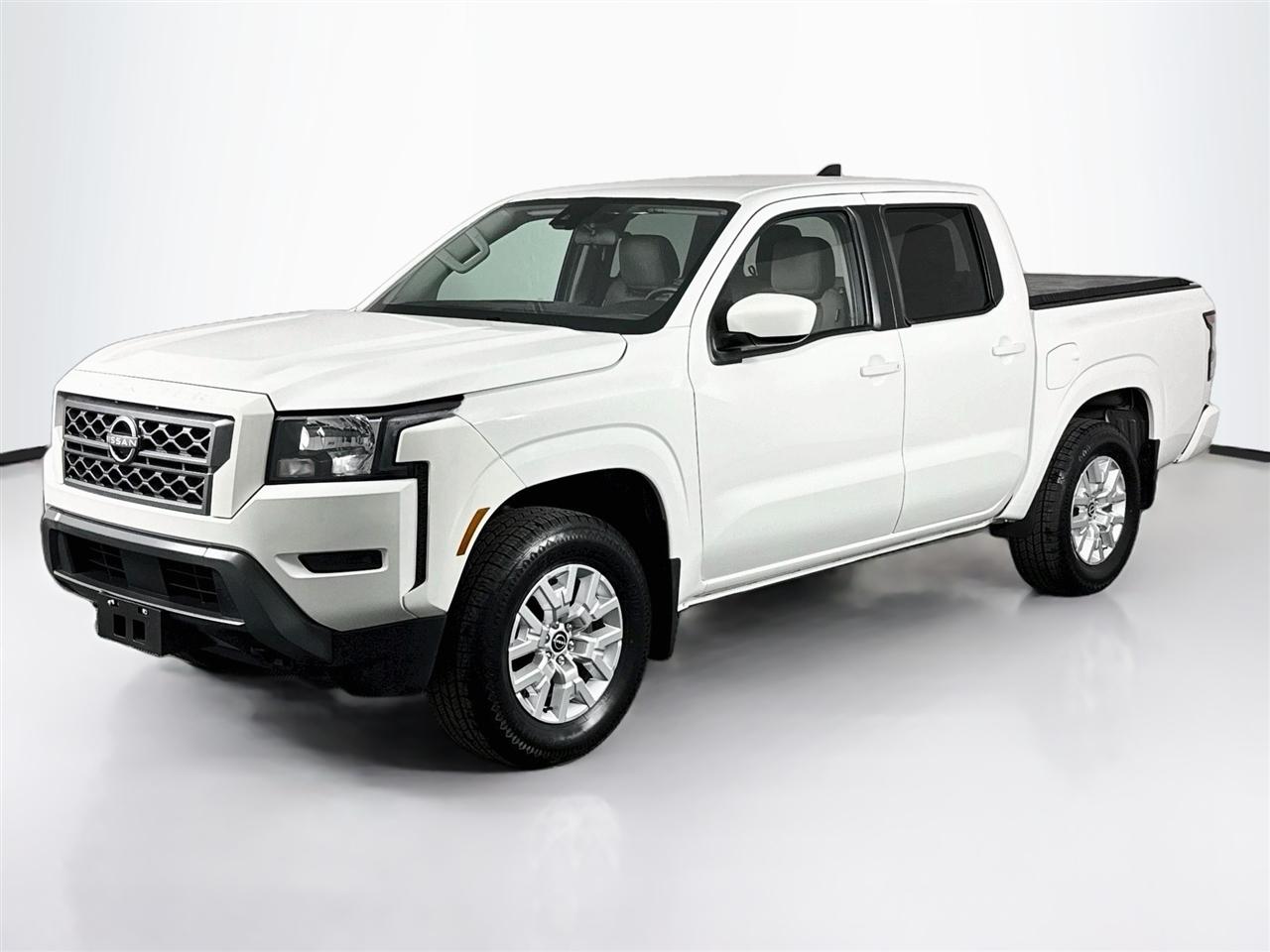 Nissan Frontier Crew Cab 4x4 SV Auto 2022