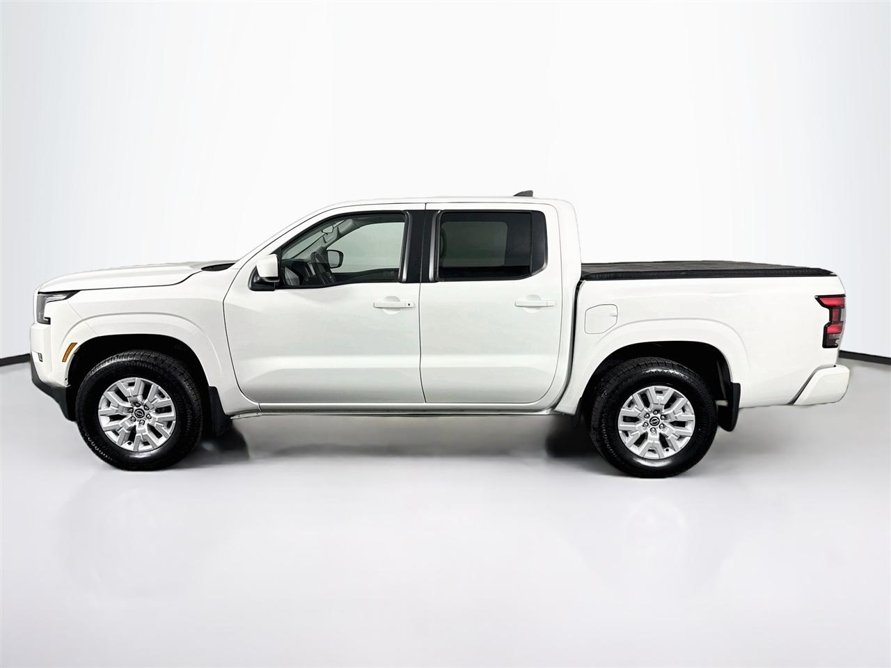 Nissan Frontier Crew Cab 4x4 SV Auto 2022