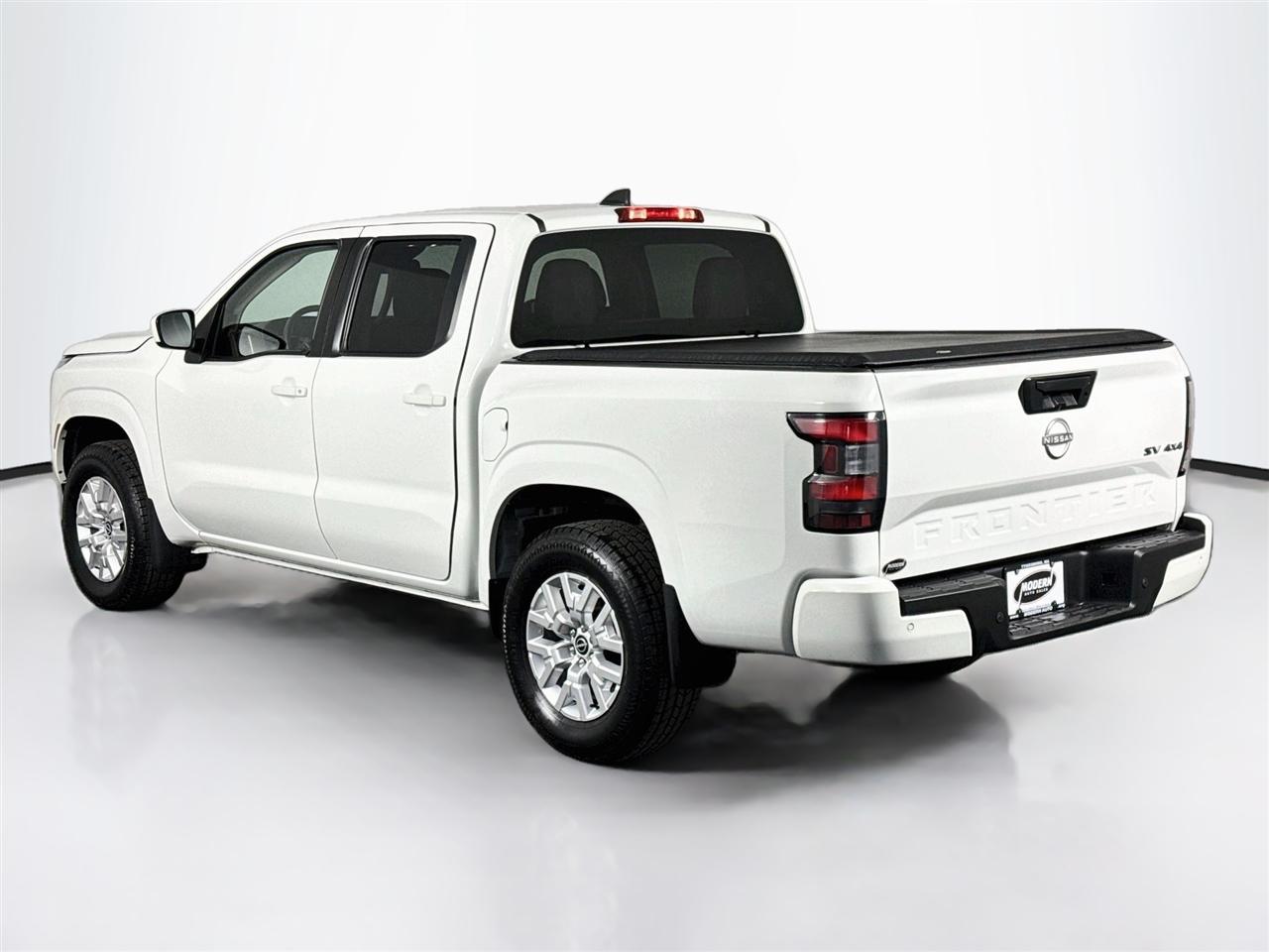 Nissan Frontier Crew Cab 4x4 SV Auto 2022