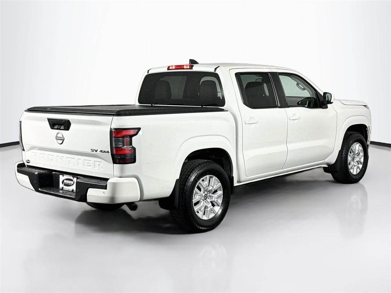 Nissan Frontier Crew Cab 4x4 SV Auto 2022