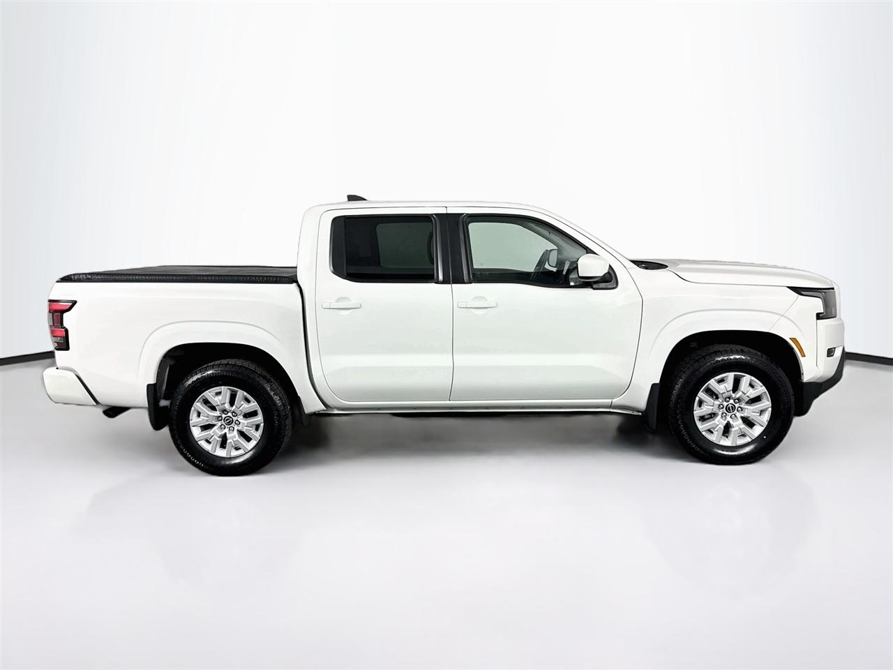 Nissan Frontier Crew Cab 4x4 SV Auto 2022