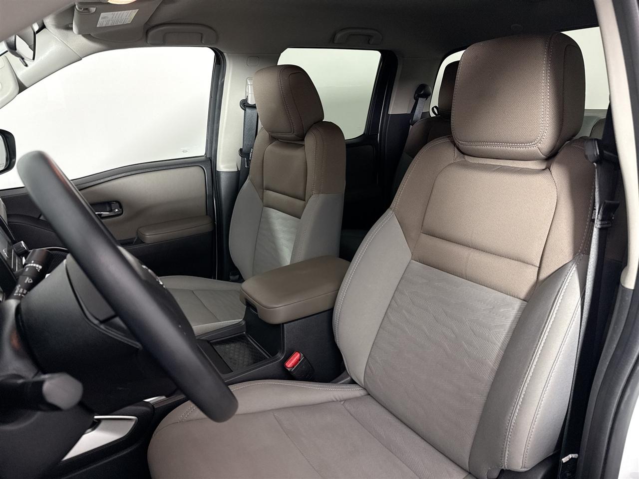 Nissan Frontier Crew Cab 4x4 SV Auto 2022