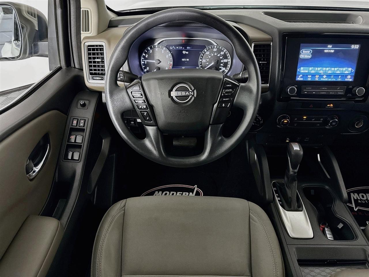 Nissan Frontier Crew Cab 4x4 SV Auto 2022