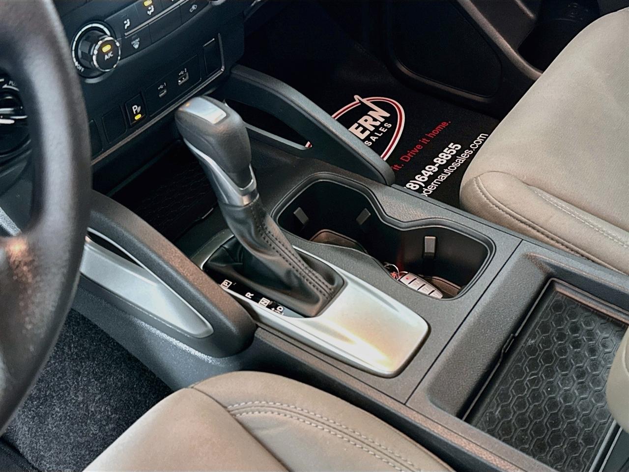 Nissan Frontier Crew Cab 4x4 SV Auto 2022