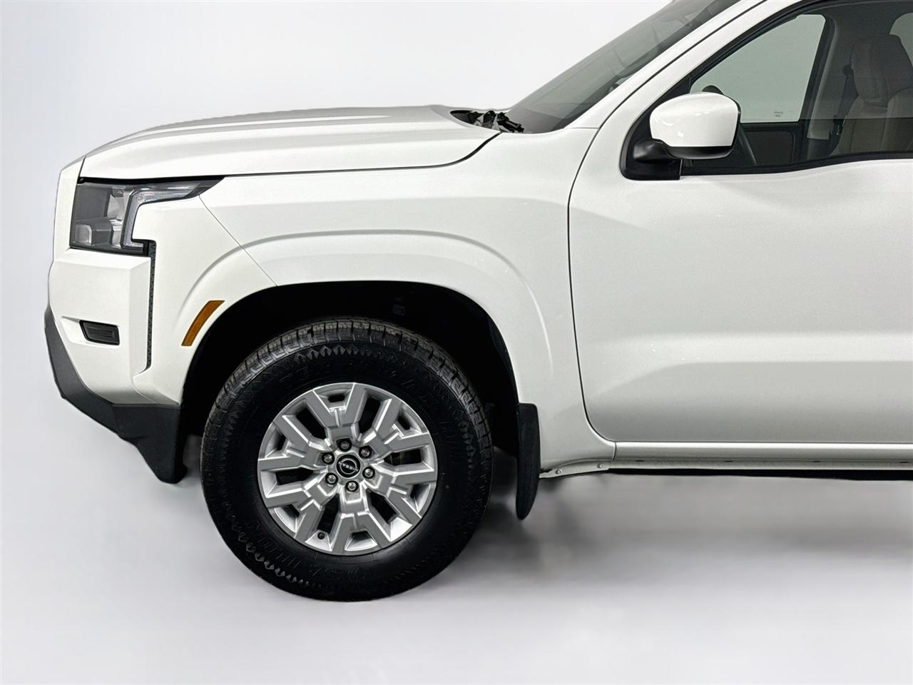 Nissan Frontier Crew Cab 4x4 SV Auto 2022