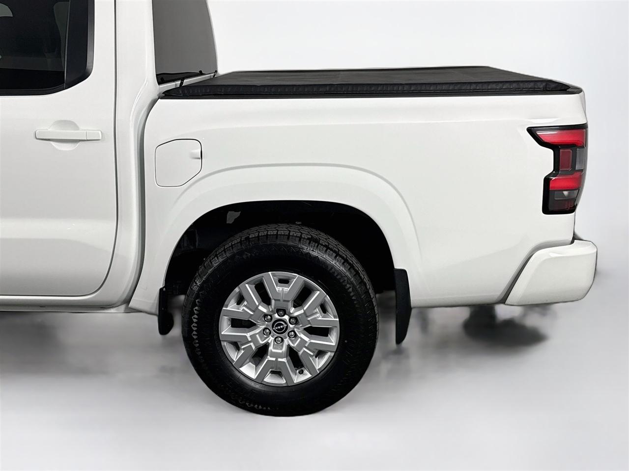 Nissan Frontier Crew Cab 4x4 SV Auto 2022