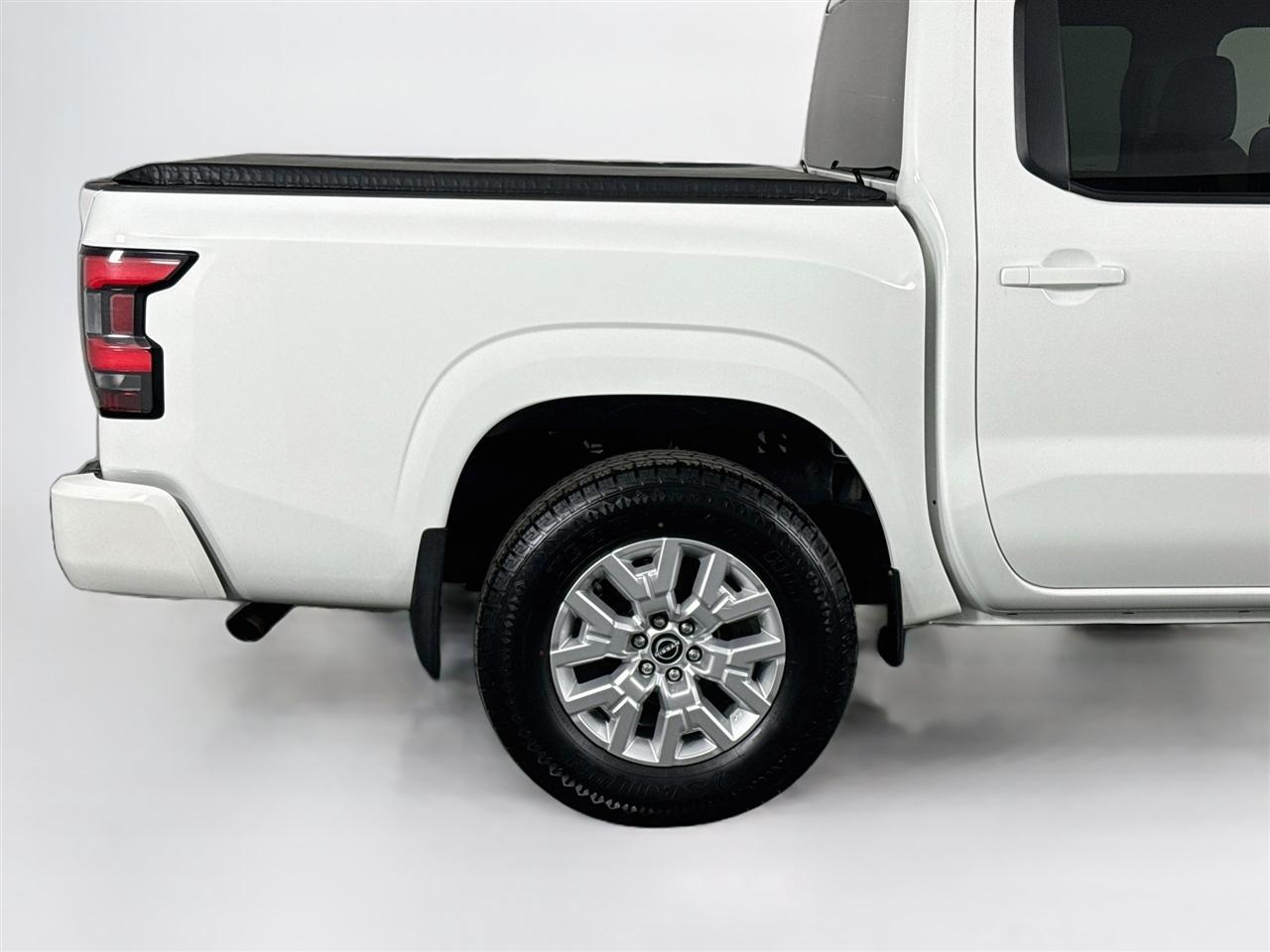 Nissan Frontier Crew Cab 4x4 SV Auto 2022