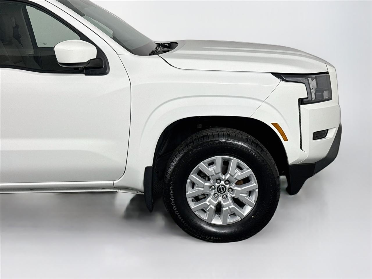 Nissan Frontier Crew Cab 4x4 SV Auto 2022