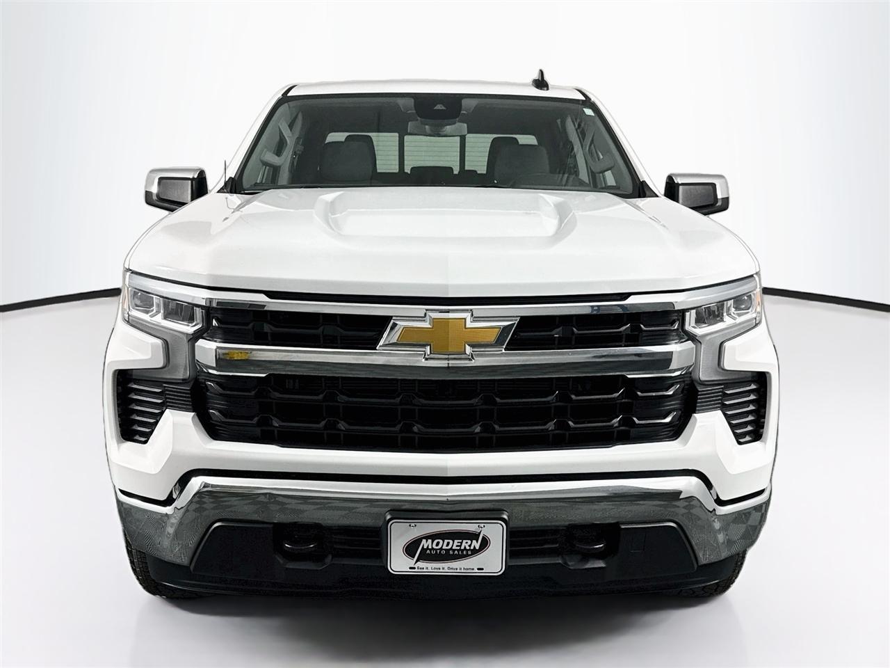 Chevrolet Silverado 1500 4WD Crew Cab 147" LT w/1LT 2023