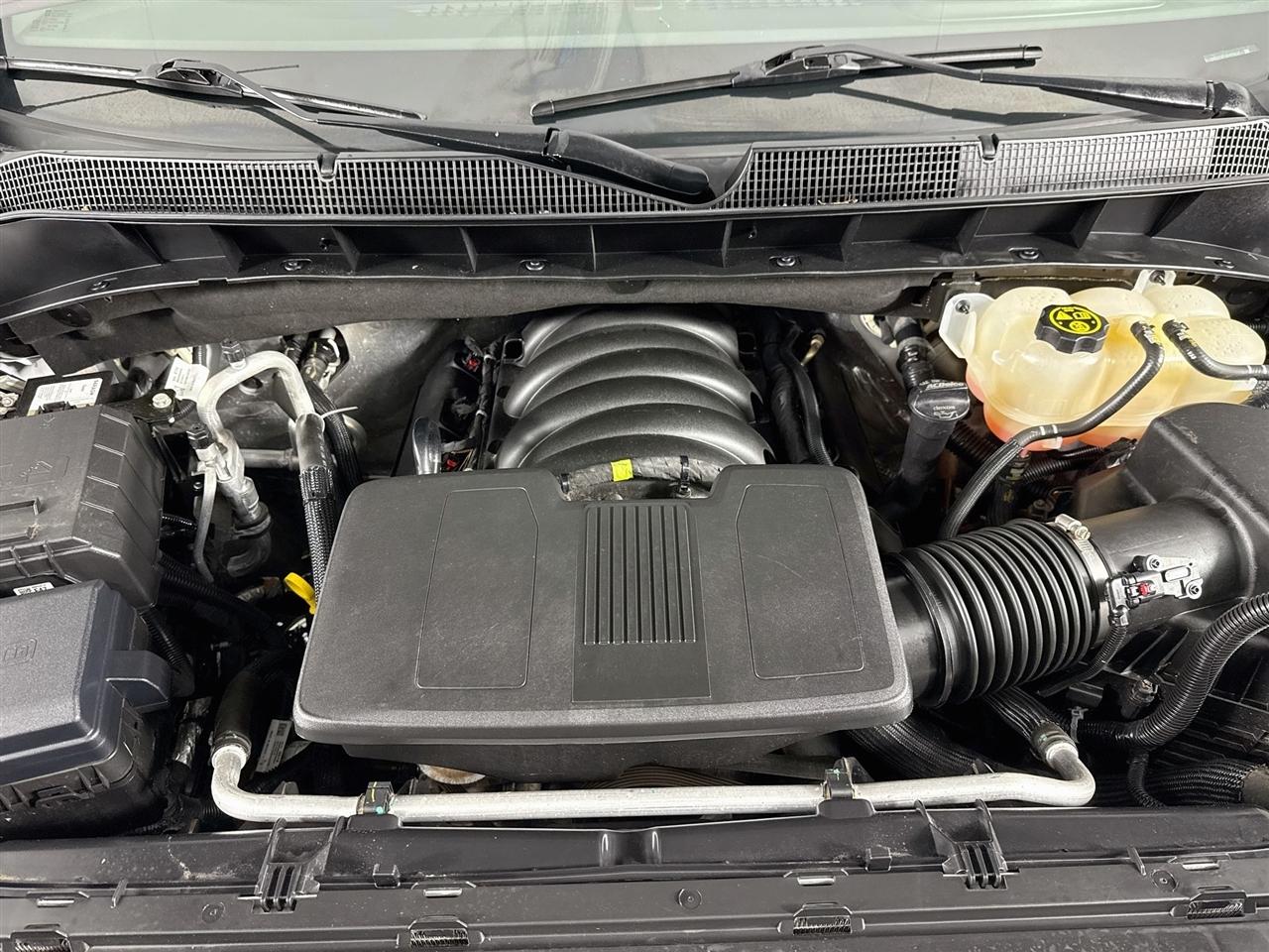 Chevrolet Silverado 1500 4WD Crew Cab 147" LT w/1LT 2023